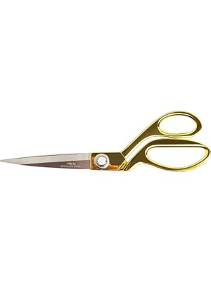 Mythriva Altın Saplı Terzi Makası 9-1/2 Inç 24.2cm / NO.1250