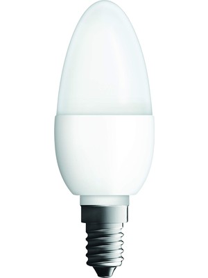 Mythriva Osram 4052899326453 LED Clb 40 Mum 5.5 W 470 Lümen 2700 Kelvin Sarı Işık E14 Duy Ampul, Sarı, 10.6 x 3.5 x 3.5 cm