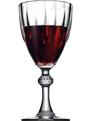 Mythriva Paşabahçe 12'li Diamond Bardağı 44767