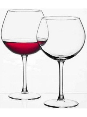 Mythriva Paşabahçe Enoteca 4lü Şarap Kadehi