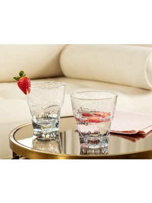 Mythriva Madame Coco Floressa 4-Lü Su Bardağı Seti