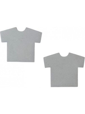 Mythriva Bubigo T-Shirt Model Beton Bardak Altlığı