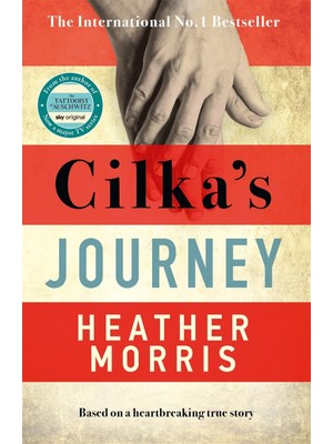Mythriva Cilka's Journey: The Sunday Times Bestselling Sequel To The Tattooist Of Auschwitz