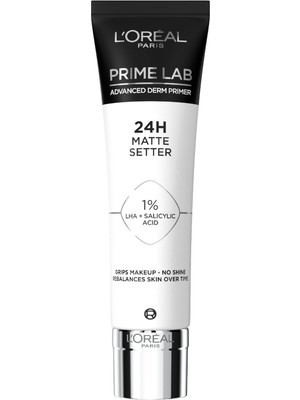 Mythriva L'oreal Paris Prime Lab Matte Setter Matlaştırıcı Makyaj Bazı