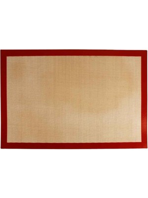 Mythriva Orret Home Silikon Pişirme Matı, Yıkanabilir Yanmaz Pastacılık Fırın Matı - Isıya Dayanıklı, Çok Renkli, 30 x 40 cm