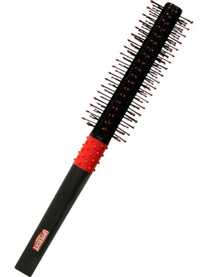 Mythriva Uppercut Deluxe Quiff Roller For Man, Erkekler Için Yuvarlak Saç Fırçası, Hacim Kazandıran, Kısa Saçlar Için Küçük Yuvarlak Fırça, Saçları Kaldırmak Için