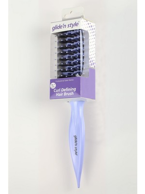 Mythriva Glide'n Syle Kıvırcık Saç Bukle Fırçası GS-267