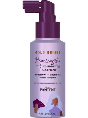 Mythriva Pantene Gold Series Uzun Saçlar Için Saç Derisi Canlandırıcı Bakım 125ML
