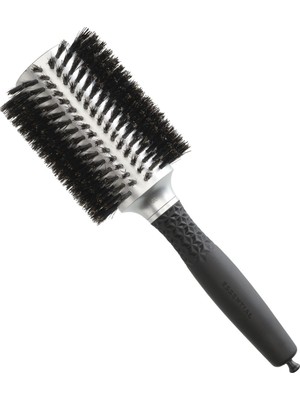 Mythriva Olivia Garden Essential Blowout Soft Boar Bristles Silver Fırça 40