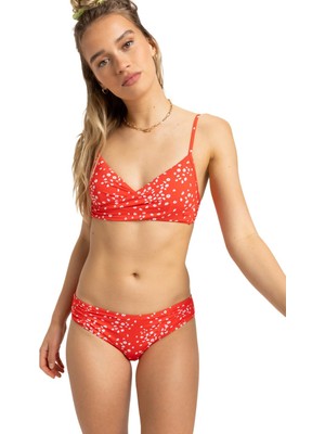 Mythriva Roxy Kadın Pt Beach Classics Hipster Bikini Altlığı (1'li Paket)