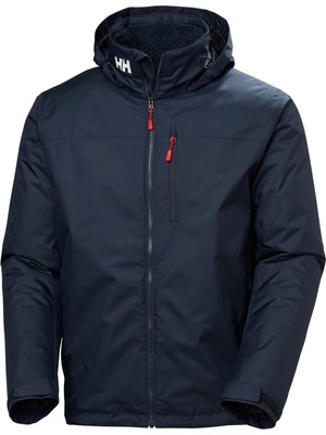 Mythriva Helly Hansen Crew Hooded 2 Erkek Mont Lacivert L