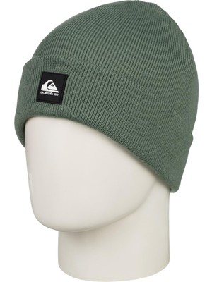 Mythriva Quiksilver Brigade Youth Beanie Erkek Çocuk Yeşil Bere