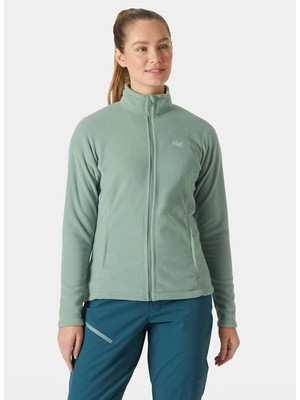 Mythriva Helly Hansen Polar Ceket, S, 115-15011-1, Yeşil, Kadın