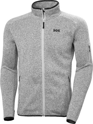 Mythriva Helly Hansen Varde Erkek Polar Mont 2.0-HHA.494298S3 853/ Grey Fog Xl
