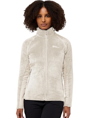 Mythriva Jack Wolfskin Bayan Rotwand Fz W Jacket