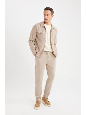 Mythriva Defacto Jogger Duble Paça Yazlık Rahat Esnek Kumaş Pantolon Y2651AZ25SP