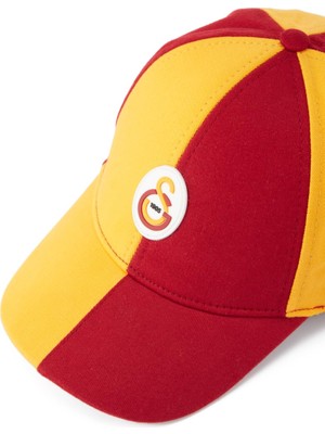 Mythriva Galatasaray Parçalı Çocuk Şapka C251184