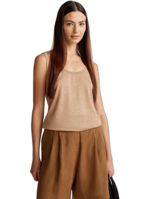 Mythriva United Colors Of Benetton Bayan Atlet, Bej, M
