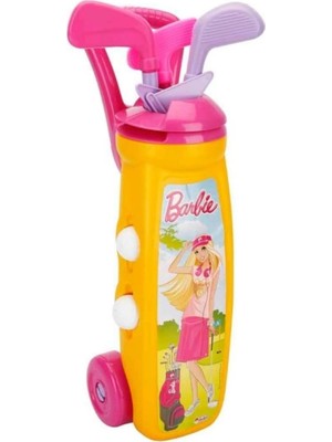 Mythriva Dede - Barbie Golf Arabası