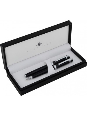 Mythriva Steelpen Venüs Serisi 184 Dolma Kalem+Tükenmez Kalem