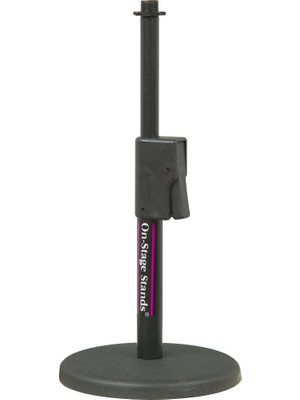 Mythriva On Stage DS7200QRB Hızlı Çıkarma Ayarlanabilir Masaüstü Standı