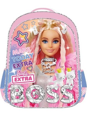Mythriva Barbie Salto Boss Ilkokul Çantası 41253 Renkli 3+