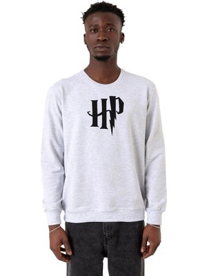 Mythriva Tshirthane Hp Logo Karmelanj Erkek 2ip Sweatshirt P21471S1489, L