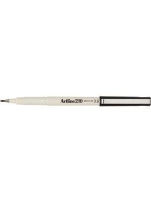 Mythriva Artline EK210 Kalem, Siyah