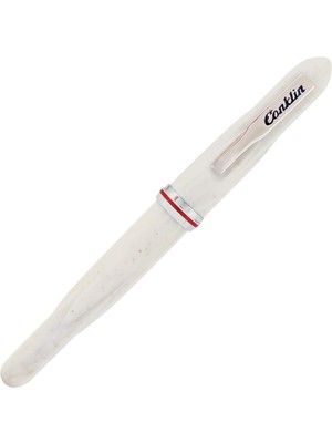 Mythriva Conklin CK75408 Empire Stardust White Dolma Kalem Omniflex Uç