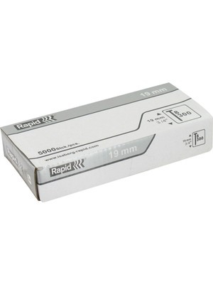 Mythriva Uç, N ° 8 Rapid Agraf, Yükseklik: 20 Mm, 5000 Uçlar