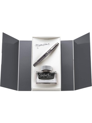 Mythriva Pelikan Klasik M205 Moonstone With Edelstein Moonstone (B)