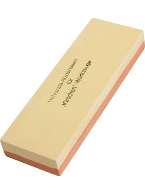 Mythriva Kirschen "" Werkzeuge 3707002 | Üniversal Bileme Taşı 80X30MM