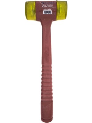 Mythriva Civtec CCEVT834 Vidalı Tokmak Plastik 50 mm