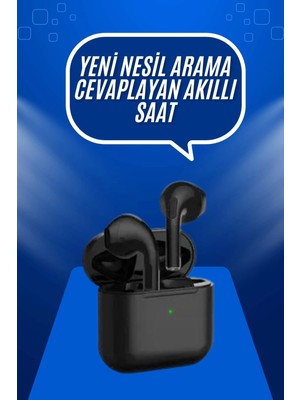 Genel Tedarik Kablosuz Bluetooth Kulaklık Tws Pro5 Kulaklık Anc Özelliği Dokunmatik Kontrol