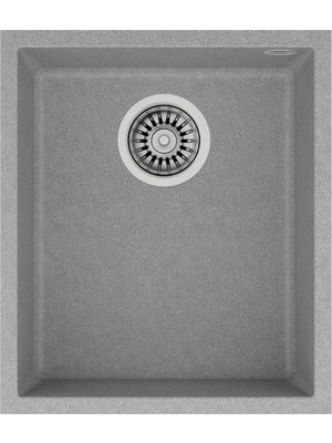 Mythriva Teka Square 34.40 Tg 3½ W/ovf Sp Stone Grey Evye