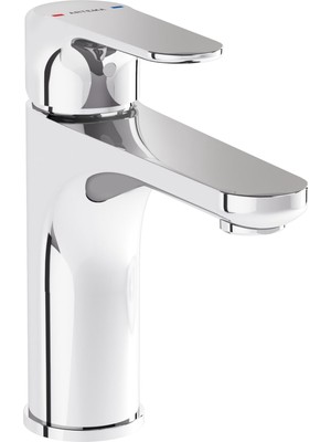 Mythriva Artema Root Round A42706 Yüksek Lavabo Bataryası, Krom