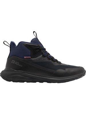 Mythriva Jack Wolfskin Dromoventure Wt Texapore Mid M Erkek Outdoor Botu A62295-635 Siyah