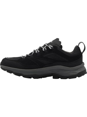 Mythriva Jack Wolfskin Erkek Siyah Cyrox Texapore Low Outdoor Ayakkabı 4064281-635 Siyah 42.5