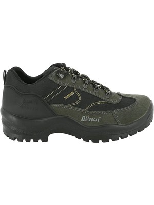 Mythriva Grisport Unisex Outdoor Botu Gri Scamoscıato
