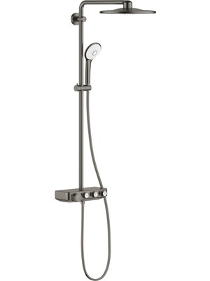 Mythriva Grohe Euphoria Smartcontrol 310 Duo Duş Sistemi Duvara Monte Termostatik Bataryalı Duş Sistemi - 26507AL0