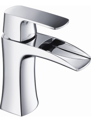 Mythriva Penta Mir Lavabo Bataryası, Gümüş Rengi