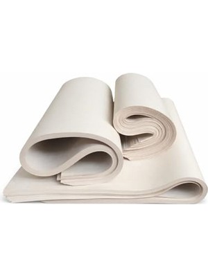 Mythriva 40X30 cm Boyutunda 100 Adet Paketleme Kağıdı, Pembe ve Mavi