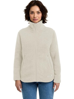 Mythriva Jack Wolfskin High Curl Jkt W Kadın Montu