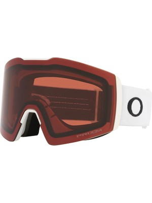 Mythriva Oakley Fall Line L Erkek Kayak Gözlüğü Beyaz Std