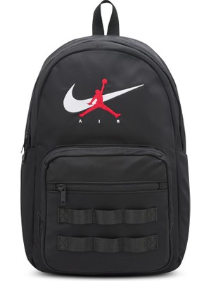 Nike Nıke Jordan Jam Legends Nylon Backpack Sırt Çantası