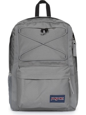 Neva Home Flex Pack Unisex Yetişkin Sırt Çantası Graphite Grey Standart