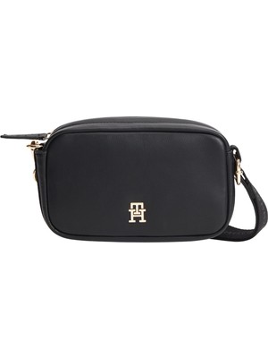 Neva Home Th Logotape Camera Bag Çanta Kadın
