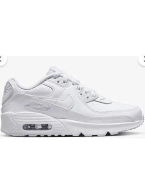 Nike Air Max 90  Unisex Beyaz  Sneaker Ayakkabı