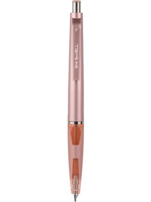 Neva Home Swell Mekanik Kursun Kalem Metalik Roze 07MM