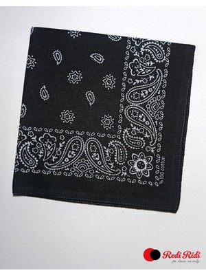 Neva Home Kare Bandana Klasik MODEL.8556